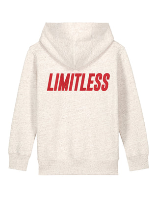 Hoodie Kids Brodé "Limitless"