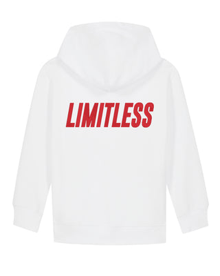 Hoodie Kids Brodé "Limitless"