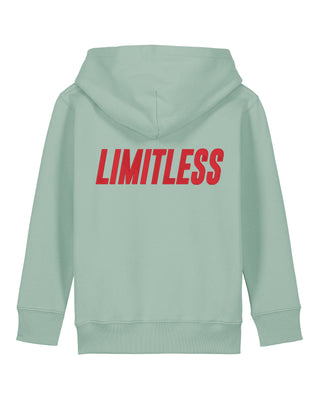 Hoodie Kids Brodé "Limitless"