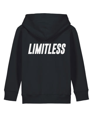 Hoodie Kids Brodé "Limitless"