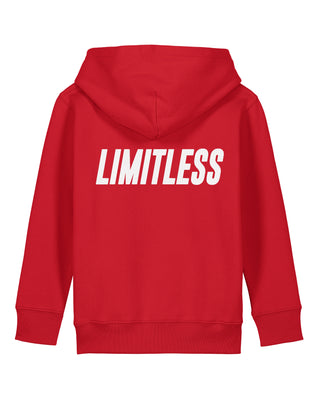 Hoodie Kids Brodé "Limitless"