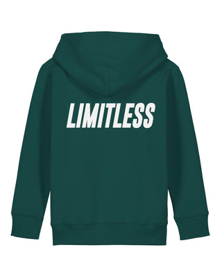 Hoodie Kids Brodé "Limitless"