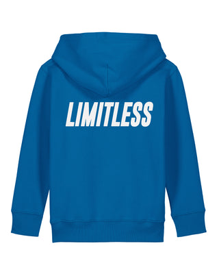 Hoodie Kids Brodé "Limitless"