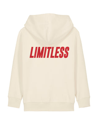 Hoodie Kids Brodé "Limitless"