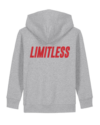 Hoodie Kids Brodé "Limitless"