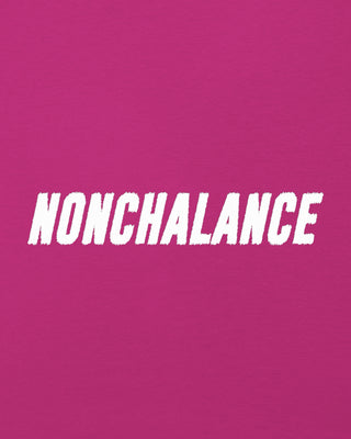 Débardeur Brodé "Nonchalance"