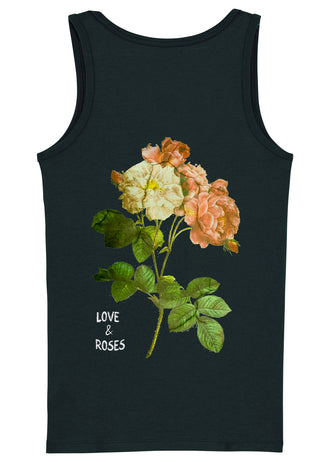 Débardeur "Love & Roses"