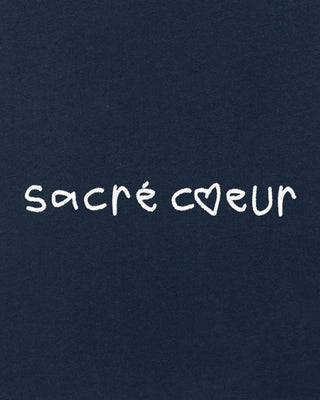 Débardeur Brodé "Sacré Coeur"