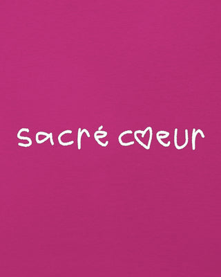 Débardeur Brodé "Sacré Coeur"