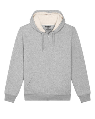 Hoodie Sherpa Basique