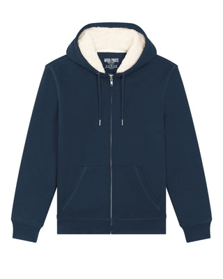 Hoodie Sherpa Basique
