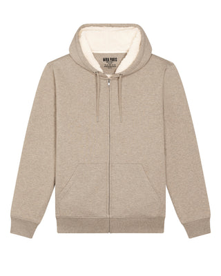 Hoodie Sherpa Basique