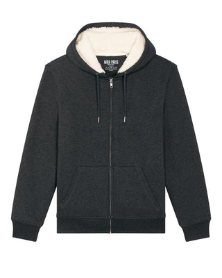 Hoodie Sherpa Basique