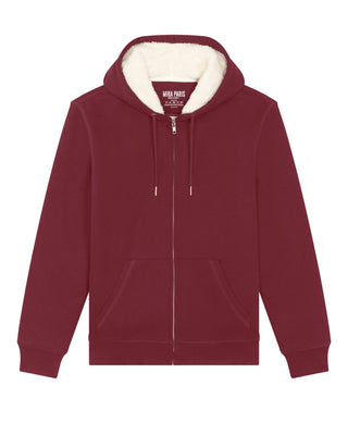 Hoodie Sherpa Basique