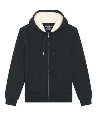 Hoodie Sherpa Basique