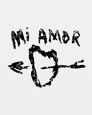 Débardeur "Mi Amor"