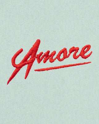 Débardeur Brodé "Amore"