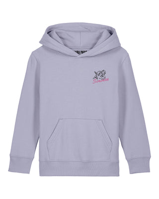 Hoodie Kids Brodé "Sororité"