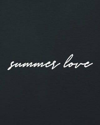 Débardeur Brodé "Summer Love"