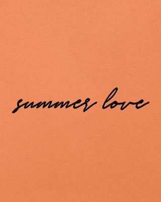 Débardeur Brodé "Summer Love"