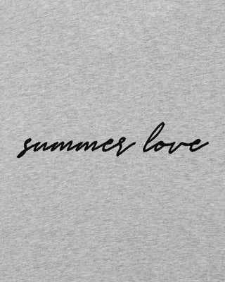 Débardeur Brodé "Summer Love"