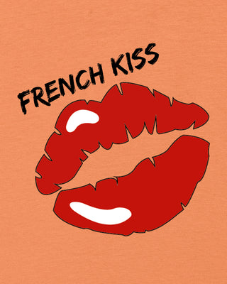 Débardeur "French Kiss"