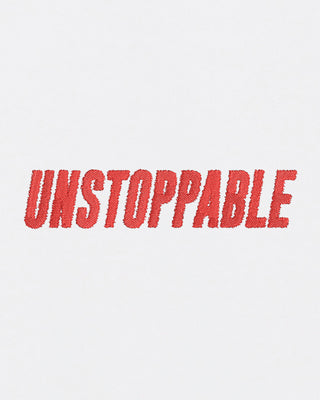 Hoodie Kids Brodé "Unstoppable"