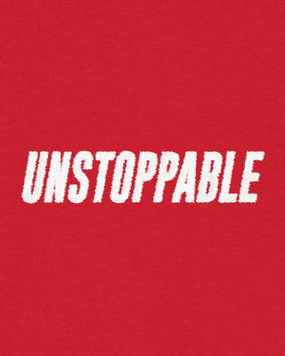 Hoodie Kids Brodé "Unstoppable"