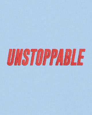 Hoodie Kids Brodé "Unstoppable"