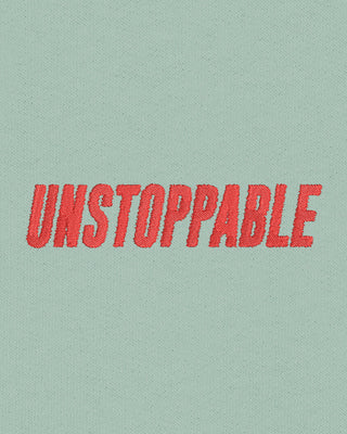 Hoodie Kids Brodé "Unstoppable"