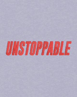 Hoodie Kids Brodé "Unstoppable"