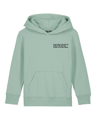 Hoodie Kids Brodé "Waves"