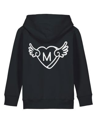 Hoodie Kids Brodé "Wings"