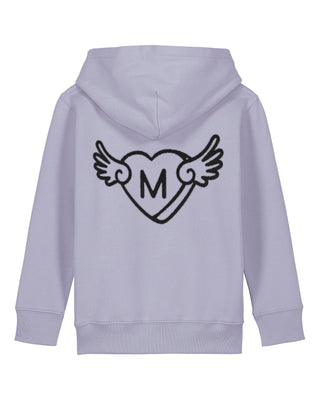 Hoodie Kids Brodé "Wings"