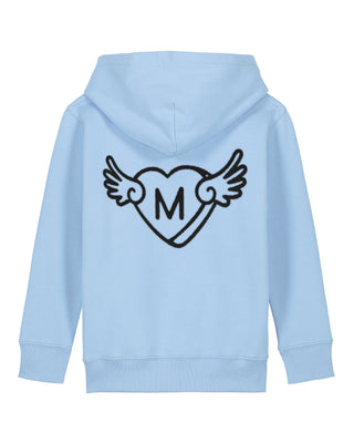 Hoodie Kids Brodé "Wings"