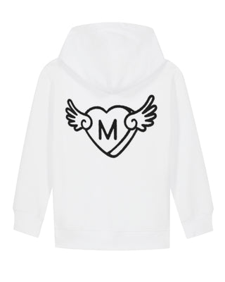 Hoodie Kids Brodé "Wings"