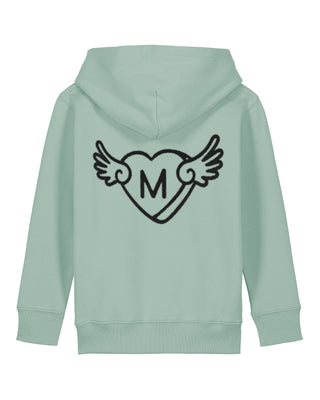 Hoodie Kids Brodé "Wings"