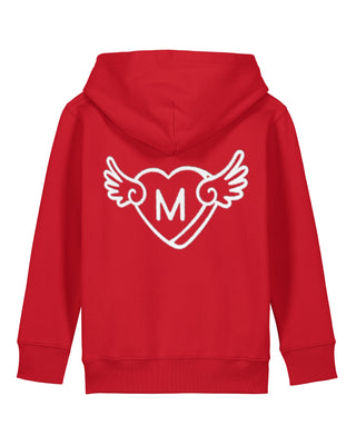 Hoodie Kids Brodé "Wings"