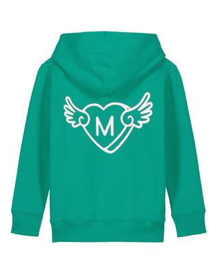 Hoodie Kids Brodé "Wings"