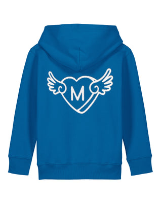 Hoodie Kids Brodé "Wings"