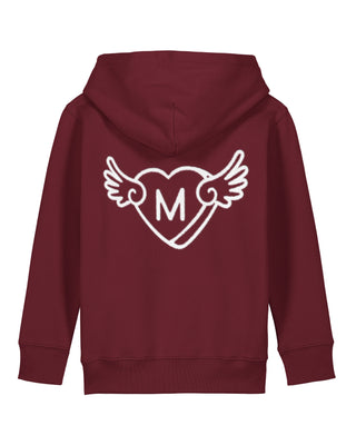 Hoodie Kids Brodé "Wings"