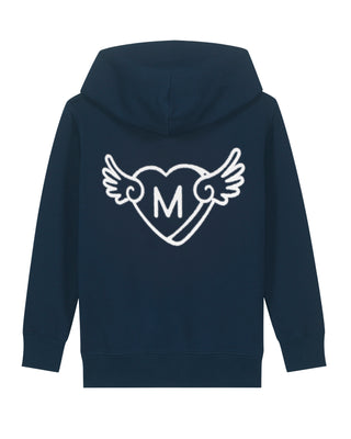 Hoodie Kids Brodé "Wings"