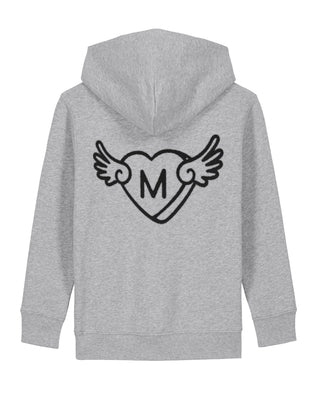 Hoodie Kids Brodé "Wings"