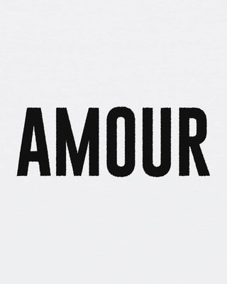 Débardeur Brodé "Amour"