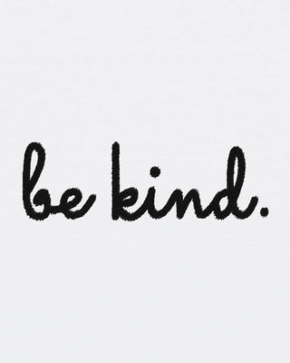 Débardeur Brodé "Be Kind"