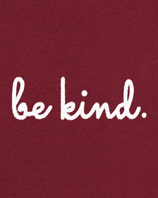 Débardeur Brodé "Be Kind"