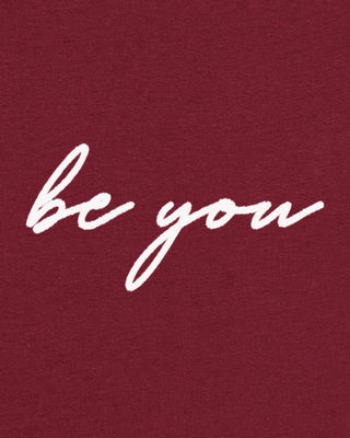 Débardeur Brodé "Be You"