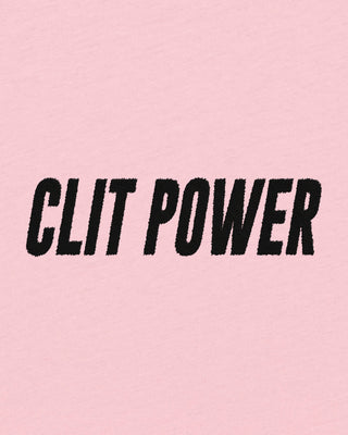 Débardeur "Clit Power"