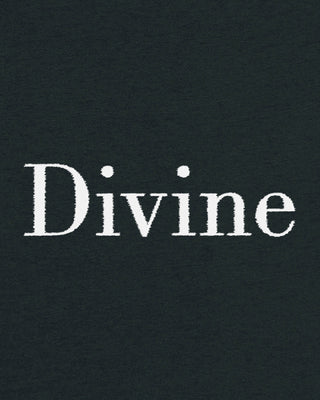 Débardeur Brodé "Divine"