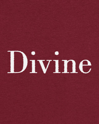 Débardeur Brodé "Divine"